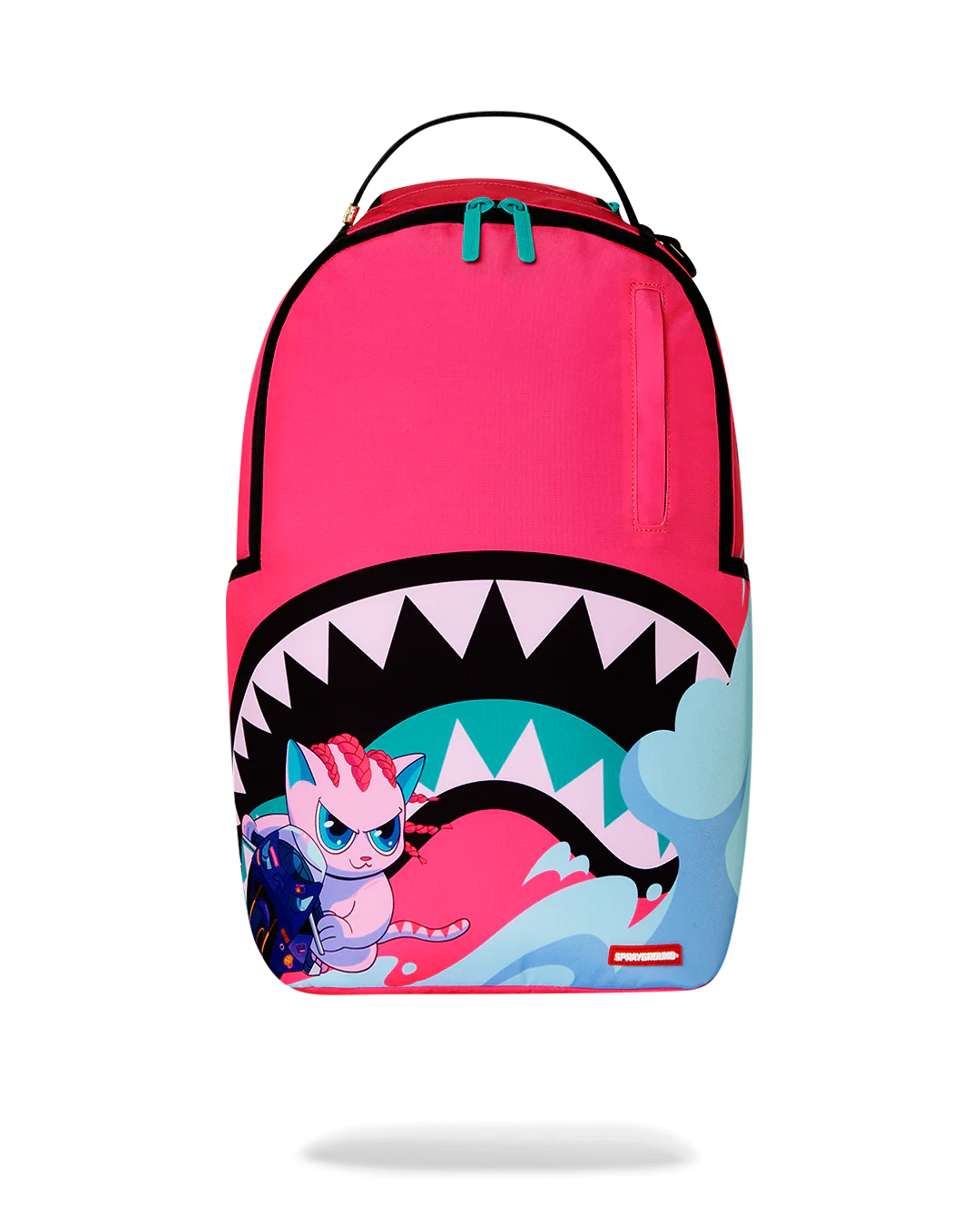 MOTORCYCLE KITTY DLXR BACKPACK
