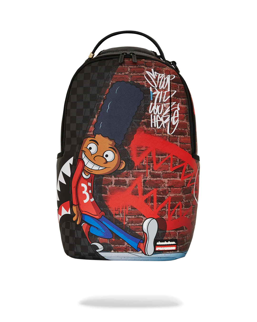 GERALD GRAFFITI REVEAL DLXSV BACKPACK