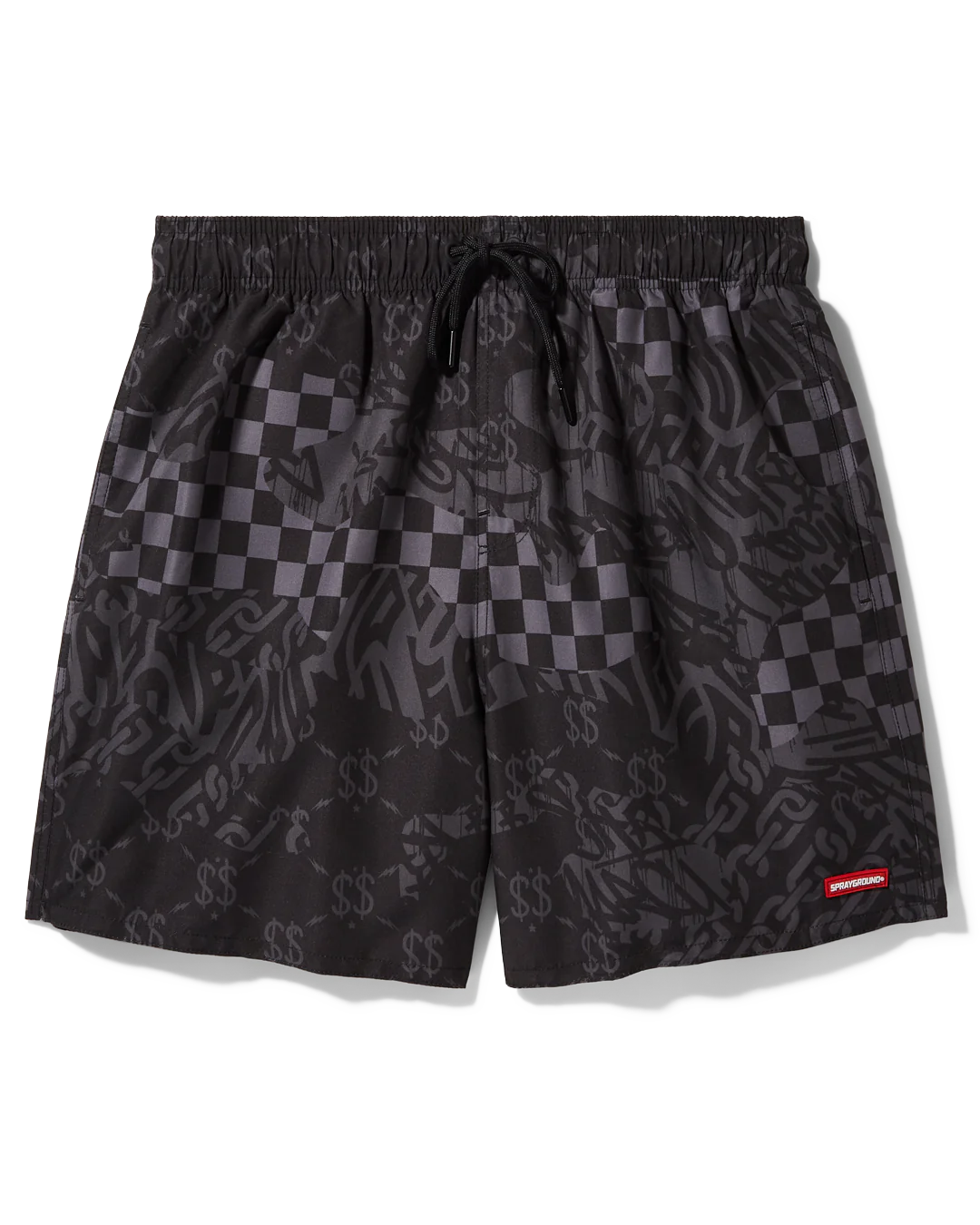 Sprayground 3AM CHECK SWIM