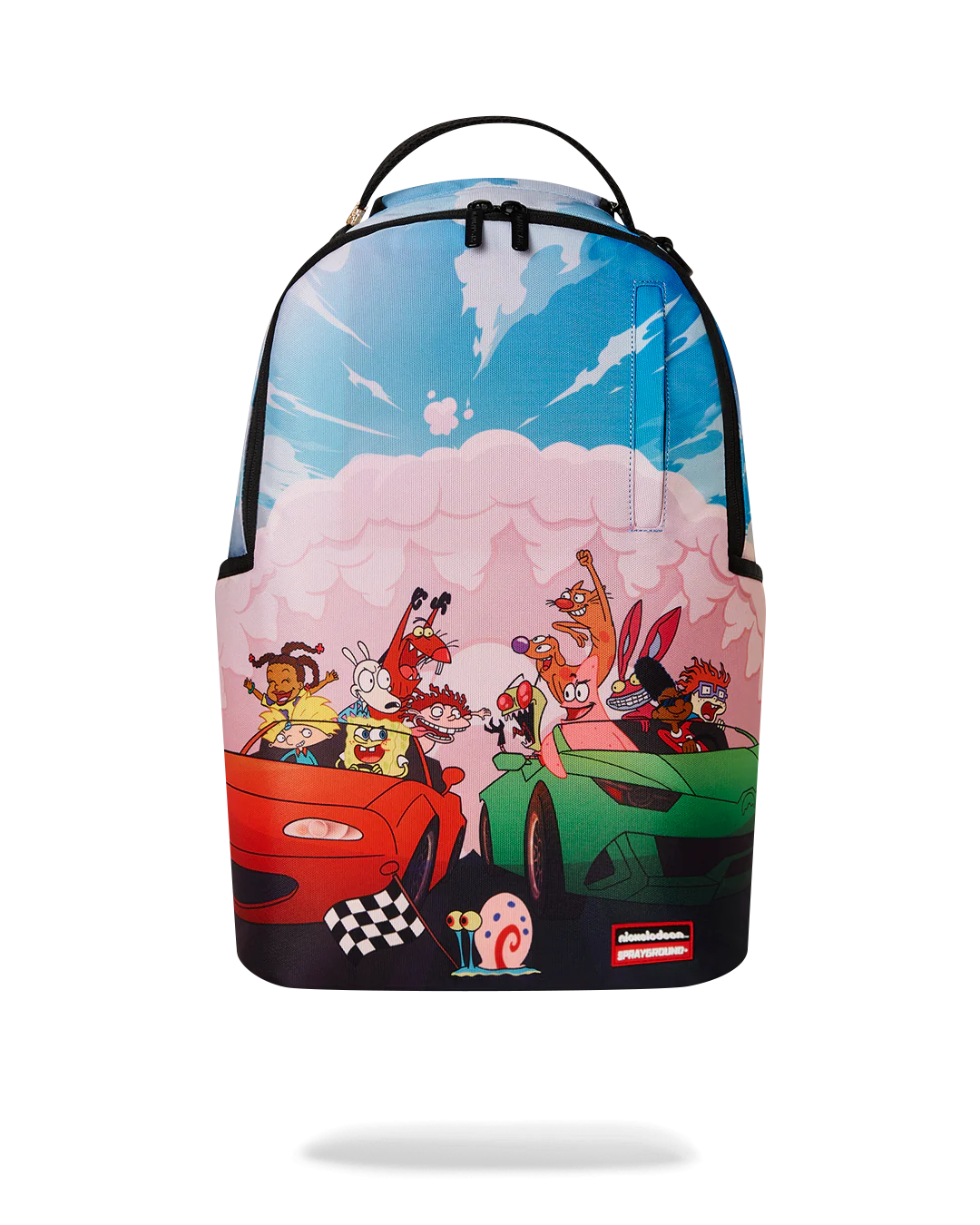 90'S NICK DRIVE DLXR BACKPACK