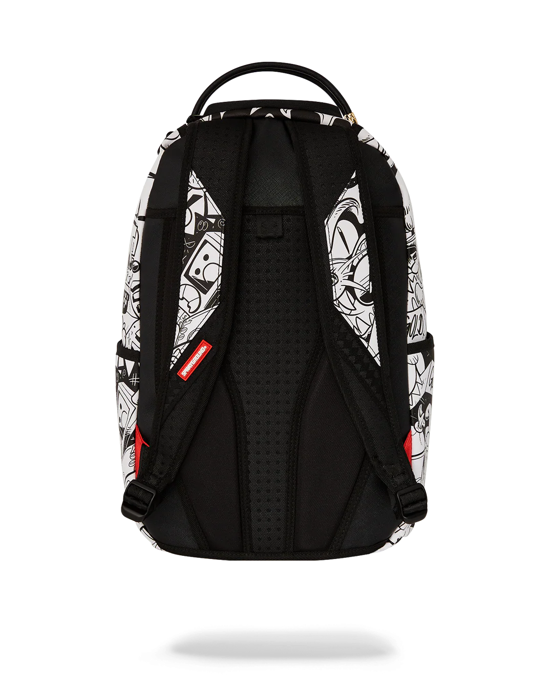 HEAVY SHARKMOUTH DOODLE DLXSV BACKPACK