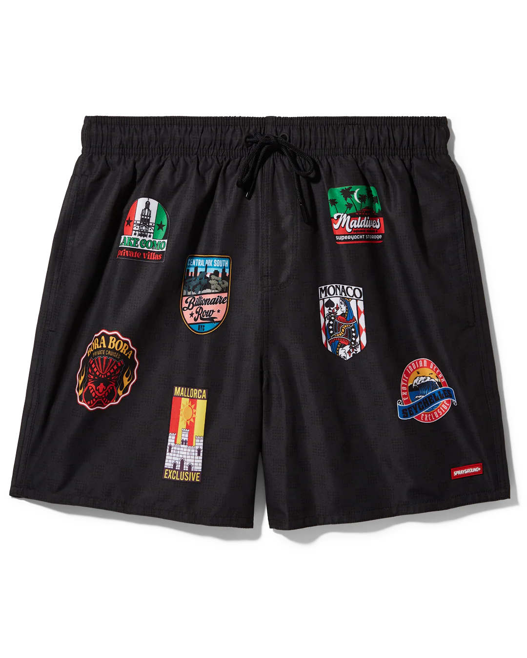 Sprayground GLOBAL MOGUL BILLIONAIRE SWIM