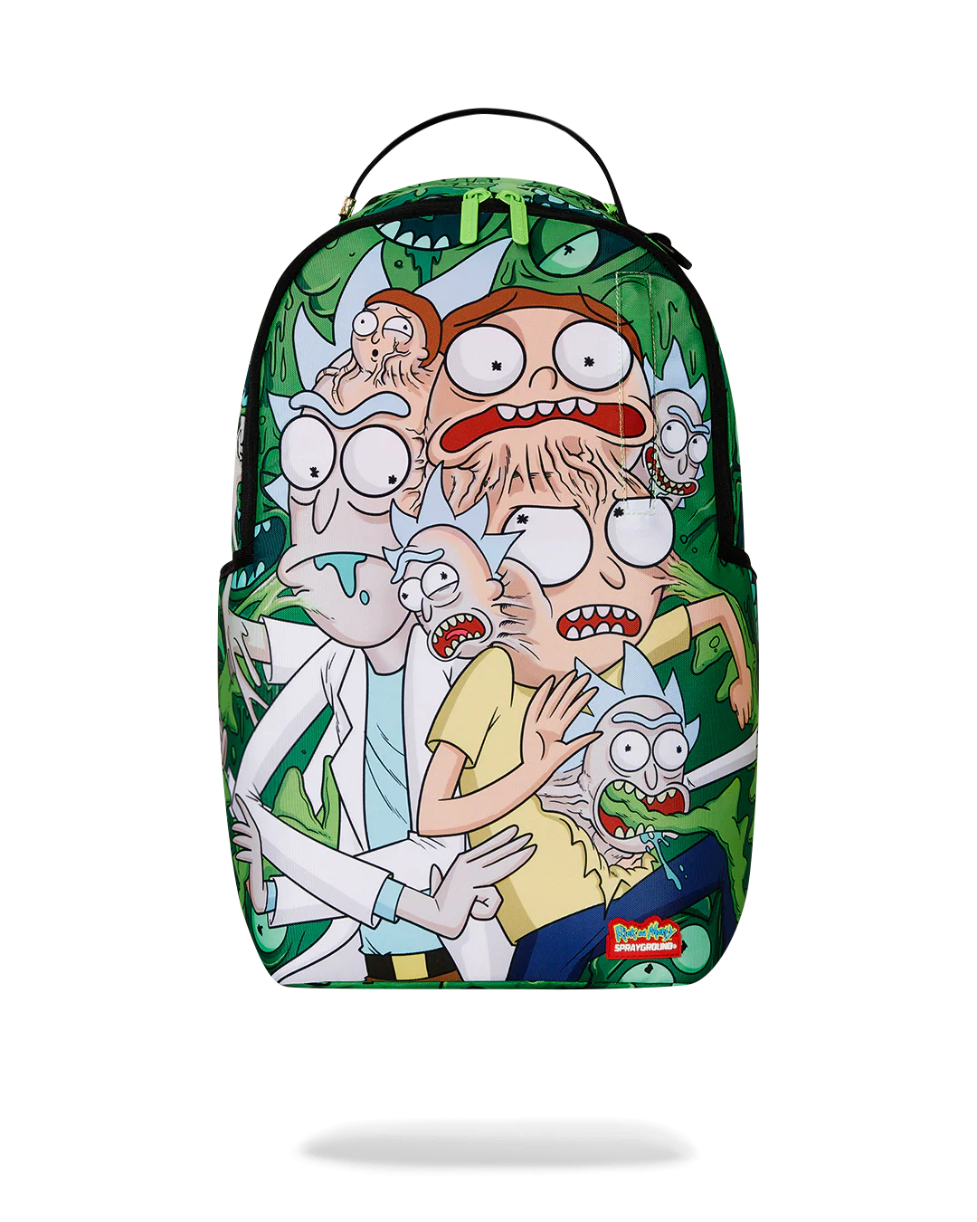 RICK/MORTY FUSION DLXR BACKPACK