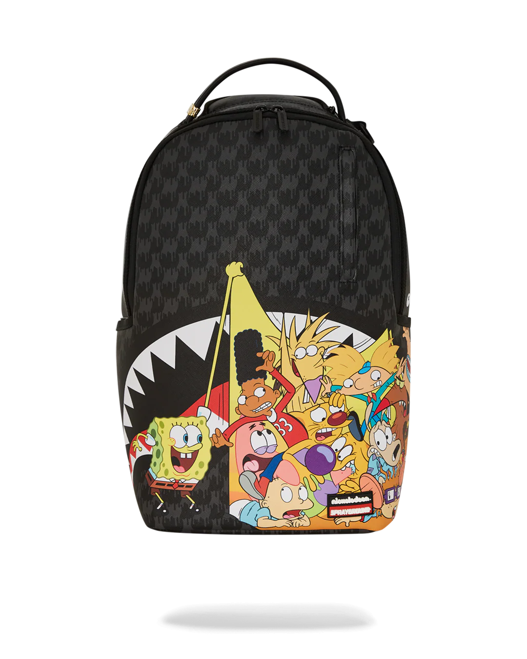 90S NICK CRAMMED REVEAL DLXSV BACKPACK