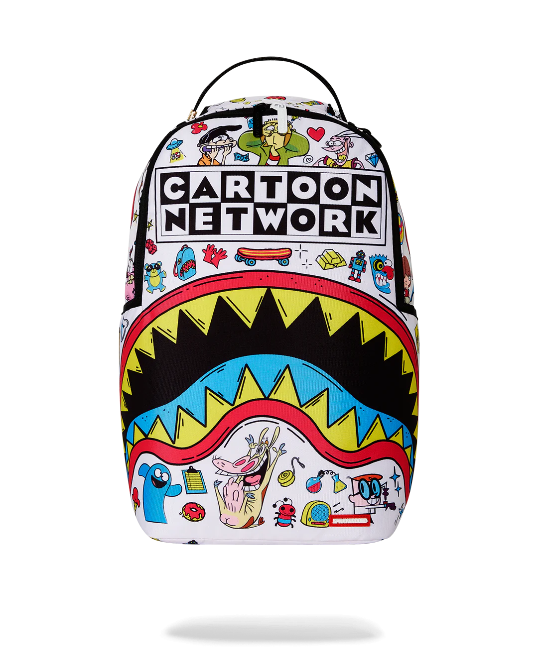 CARTOON NETWORK LOGO DLXR BACKPACK