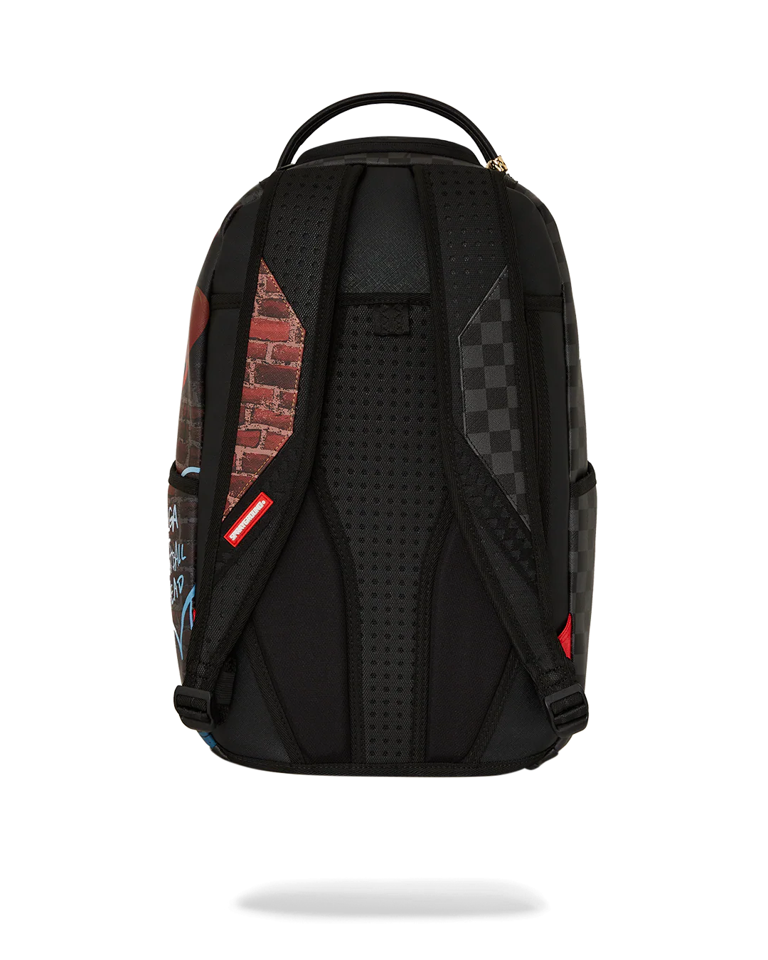 GERALD GRAFFITI REVEAL DLXSV BACKPACK