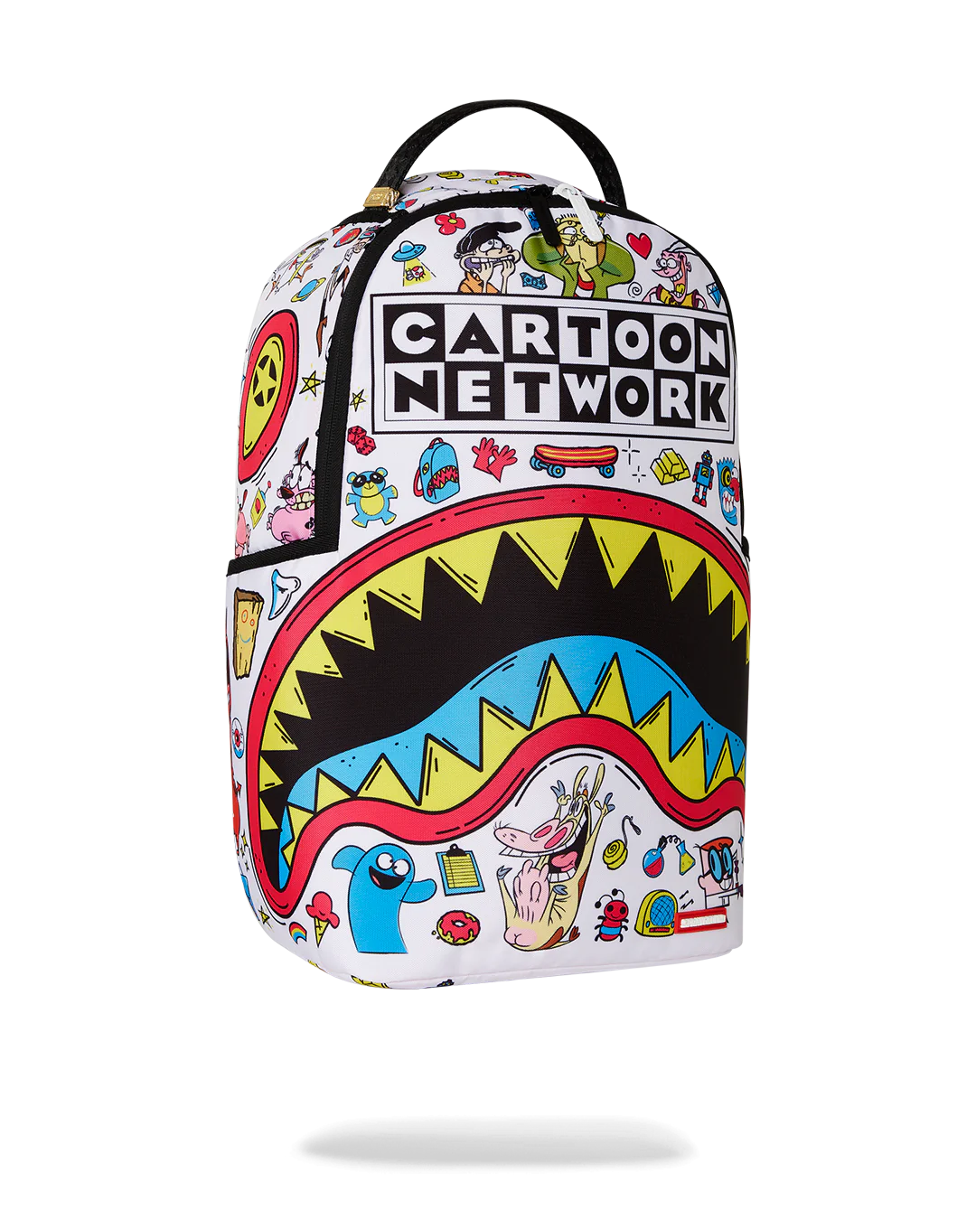 CARTOON NETWORK LOGO DLXR BACKPACK