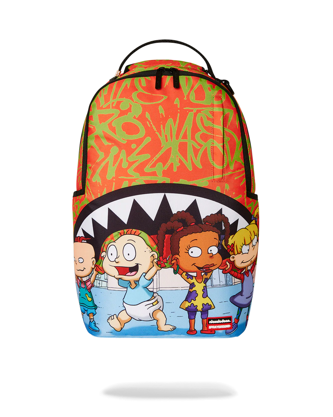 RUGRATS SHOWTIME DLXR BACKPACK