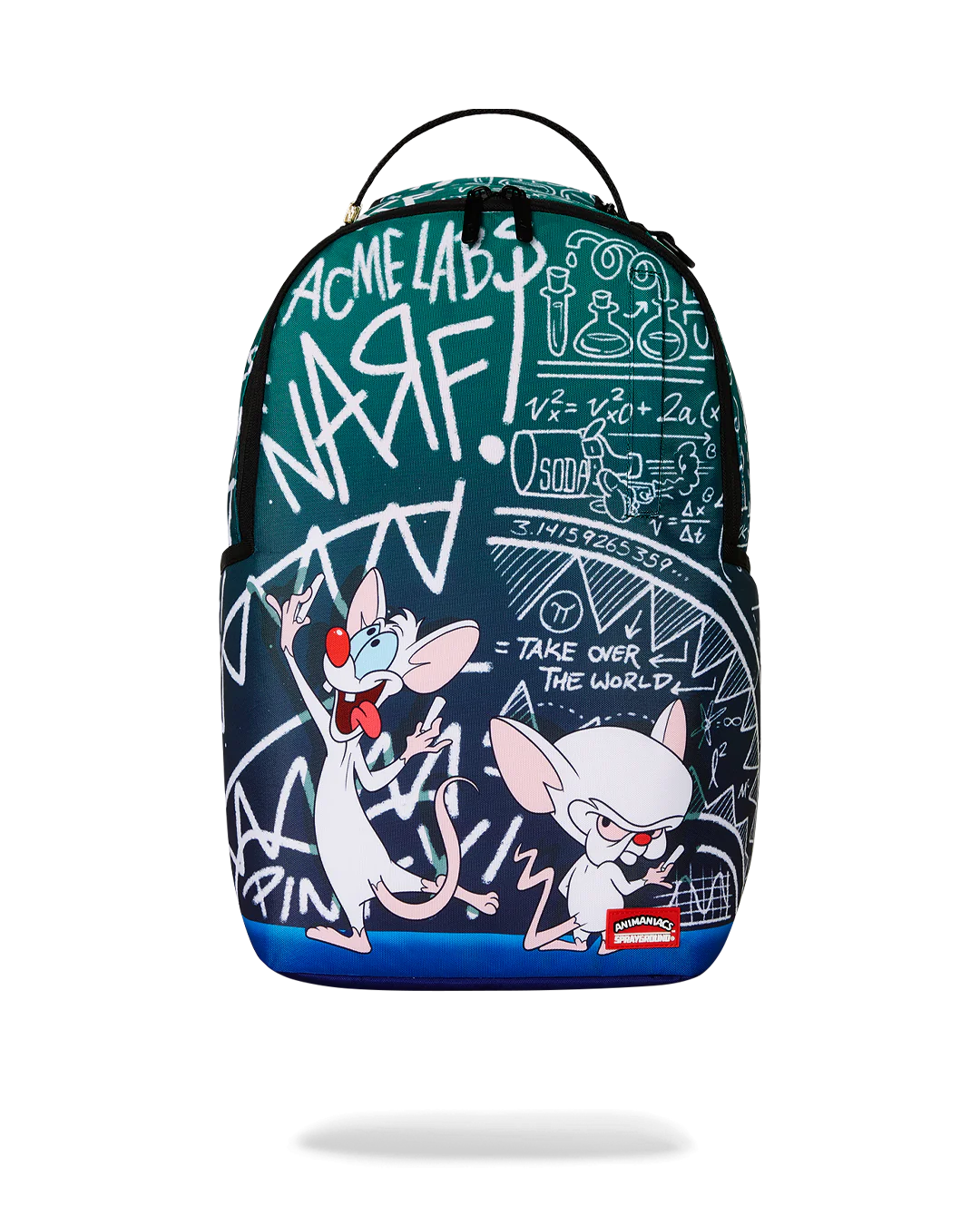 MARVIN PLANET X SHARKMOUTH BACKPACK