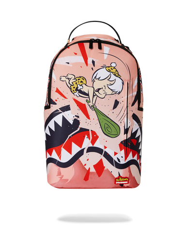 FLINSTONES BAMM BAMM BACKPACK