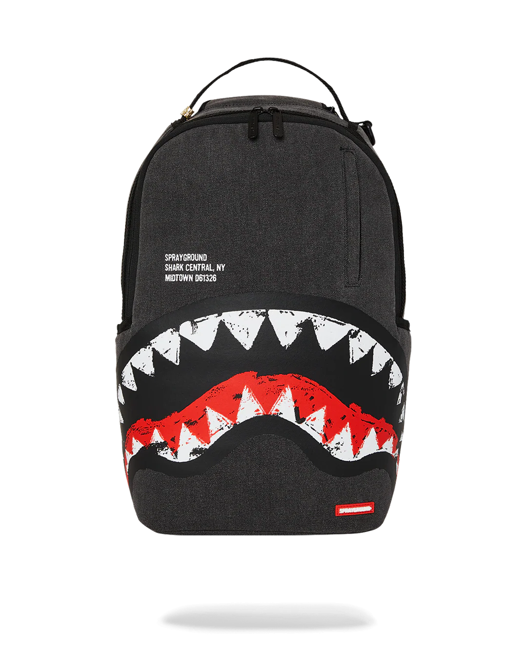 SHARK CENTRAL DENIM