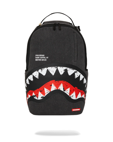 SHARK CENTRAL DENIM