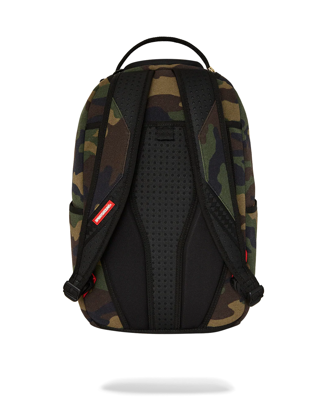 SHARK CENTRAL CAMO DLXS BACKPACK