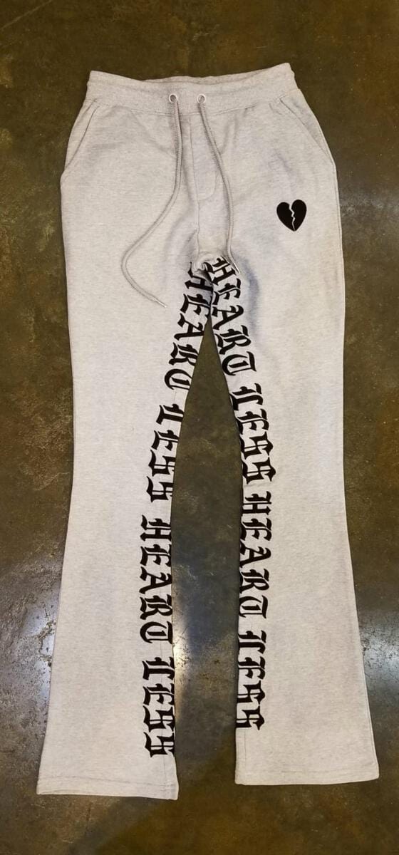 Focus Jeans S / Grey Heartless French Terry Stack