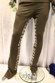 Focus Jeans S / Harvest Heartless French Terry Stack