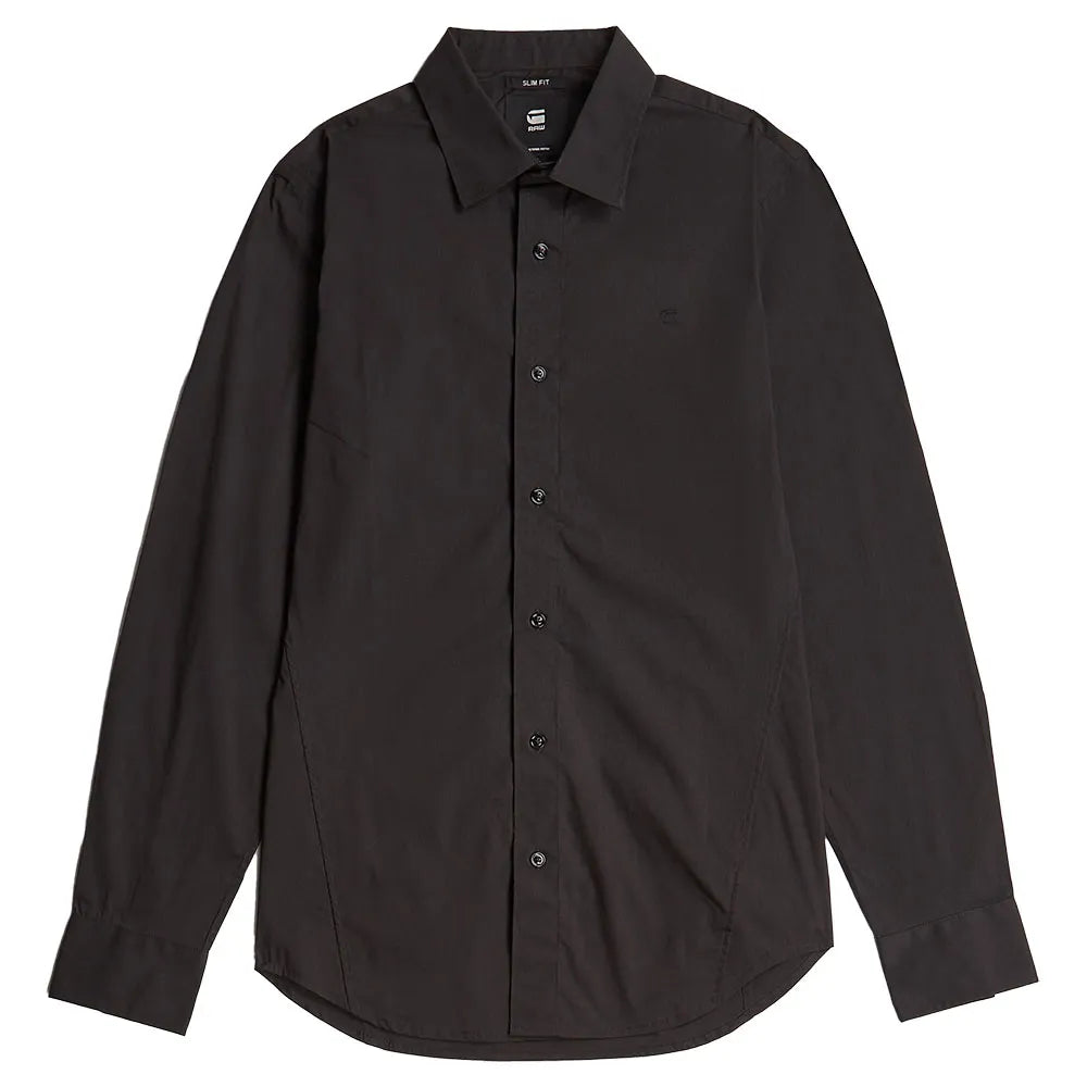 Uniform Slim Shirt LS-thumbmail-4