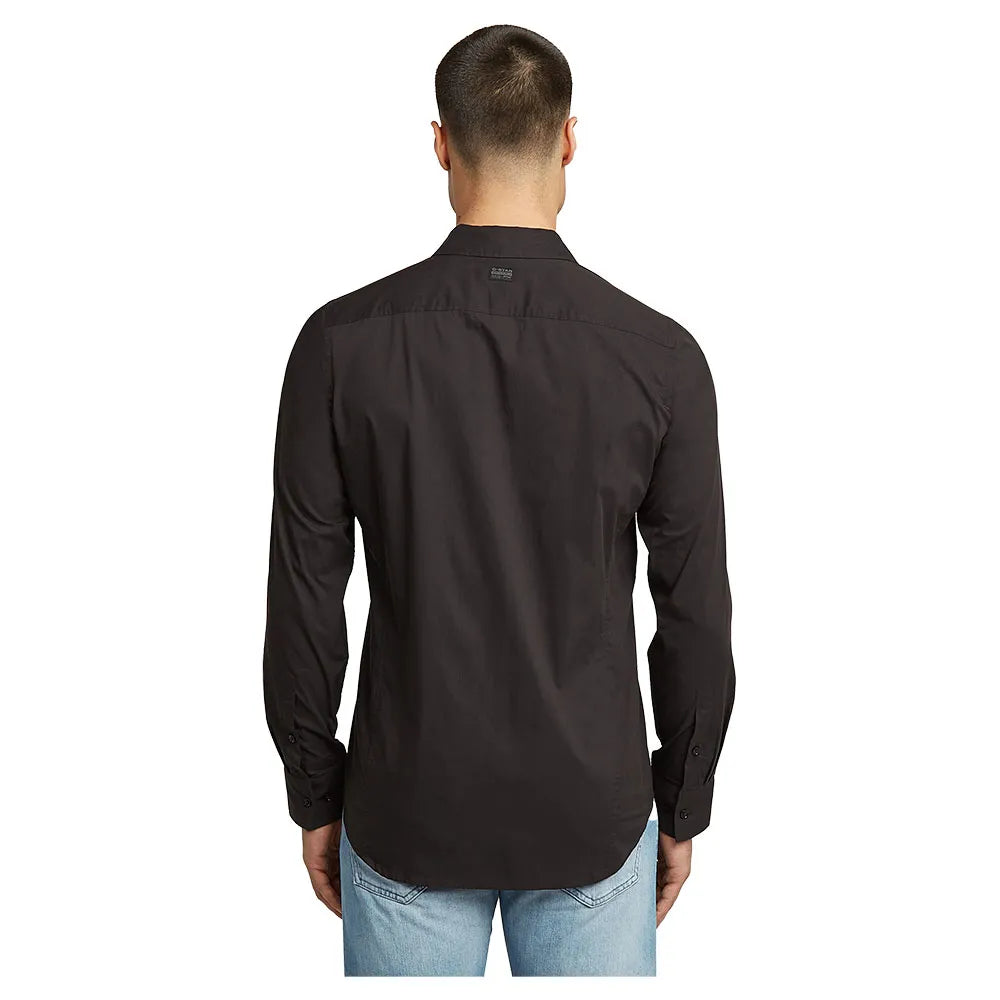 Uniform Slim Shirt LS