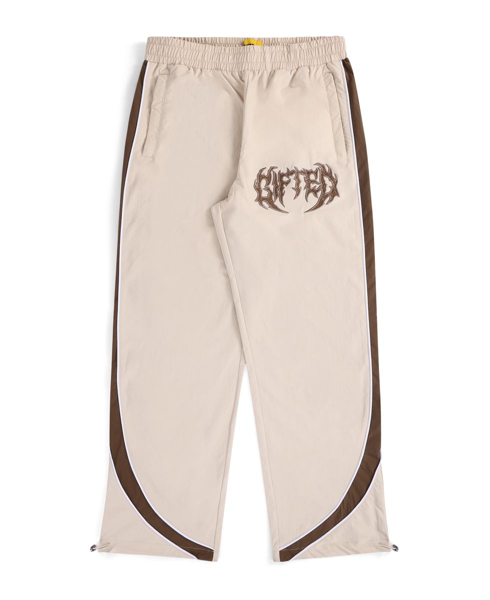 Front View of the Vision Bone Pants by GFTD LA