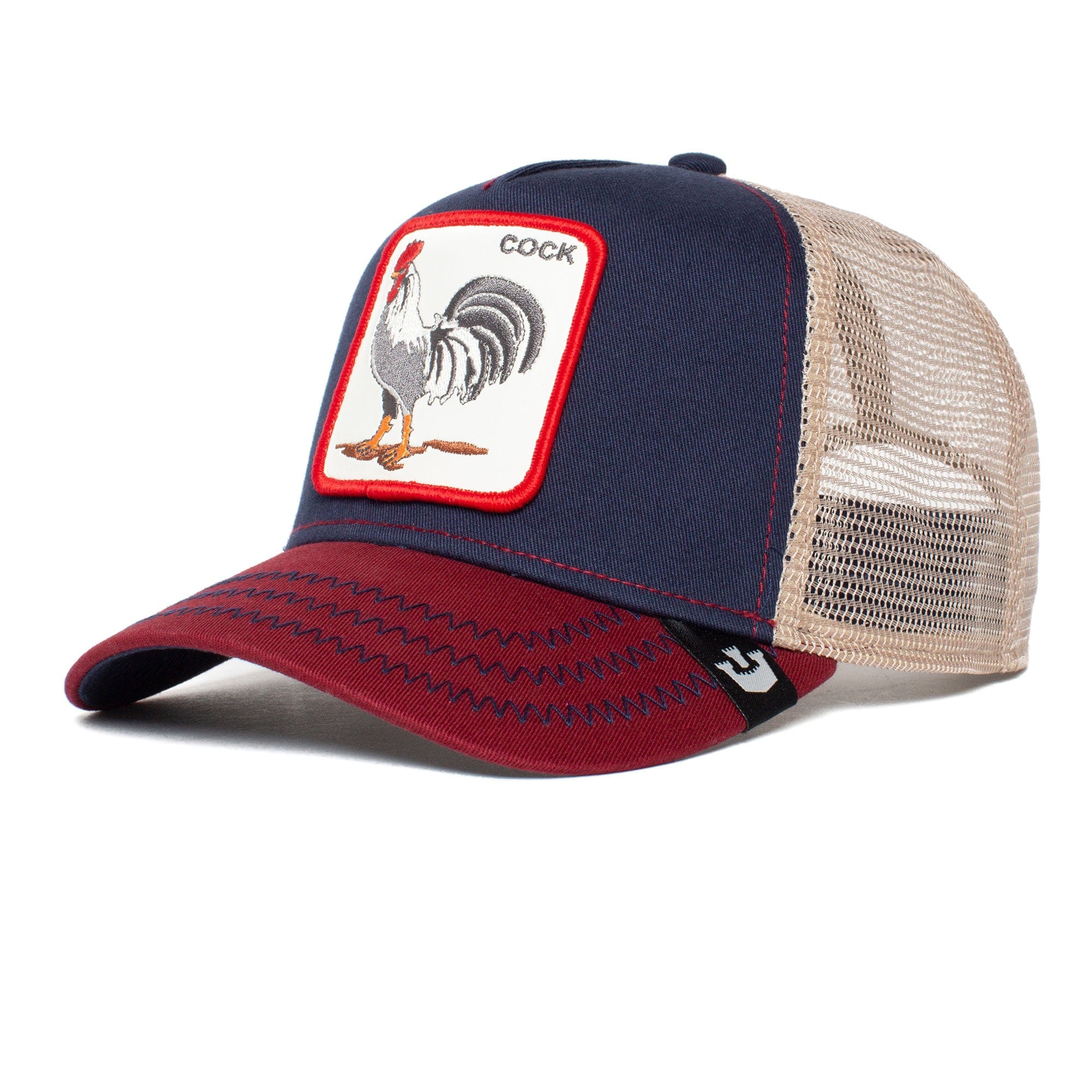 Goorin Bros One Size / navy The Cock