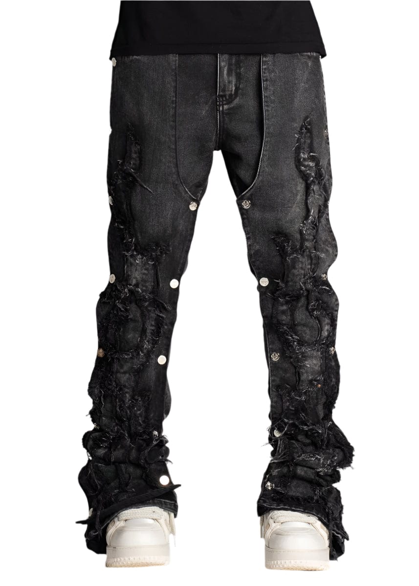 Guapi 30 / GREY Iron Grey Cowboy Denim