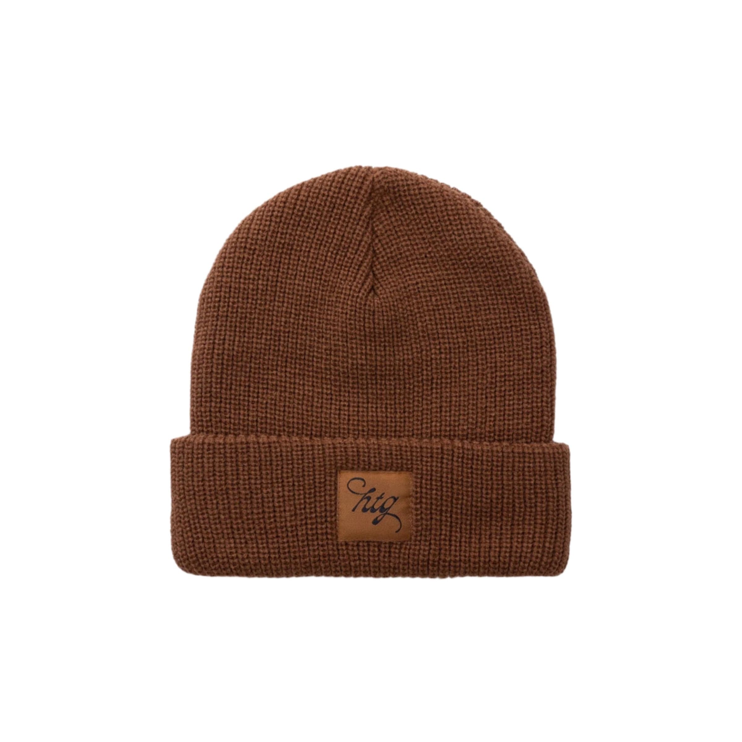 Honor The Gift O/S / COPPER HTG SCRIPT BEANIE