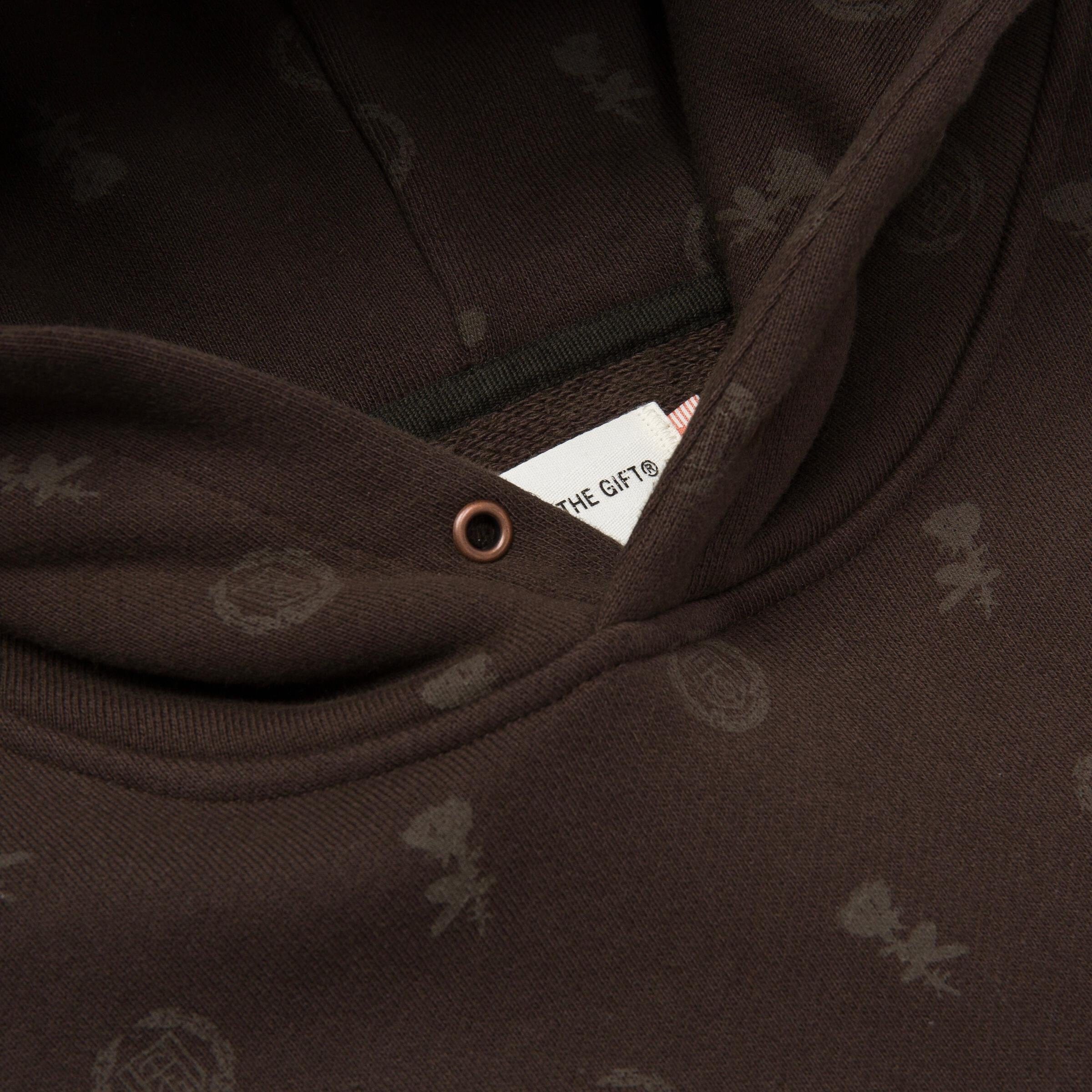 Honor The Gift HTG RAW EDGE HOODIE