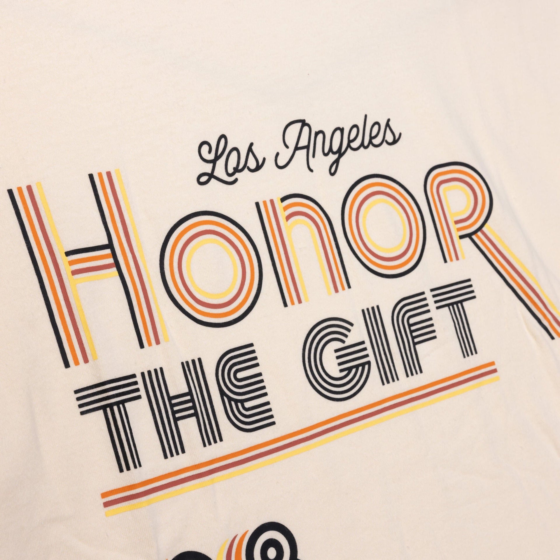 Honor The Gift RETRO HONOR TEE