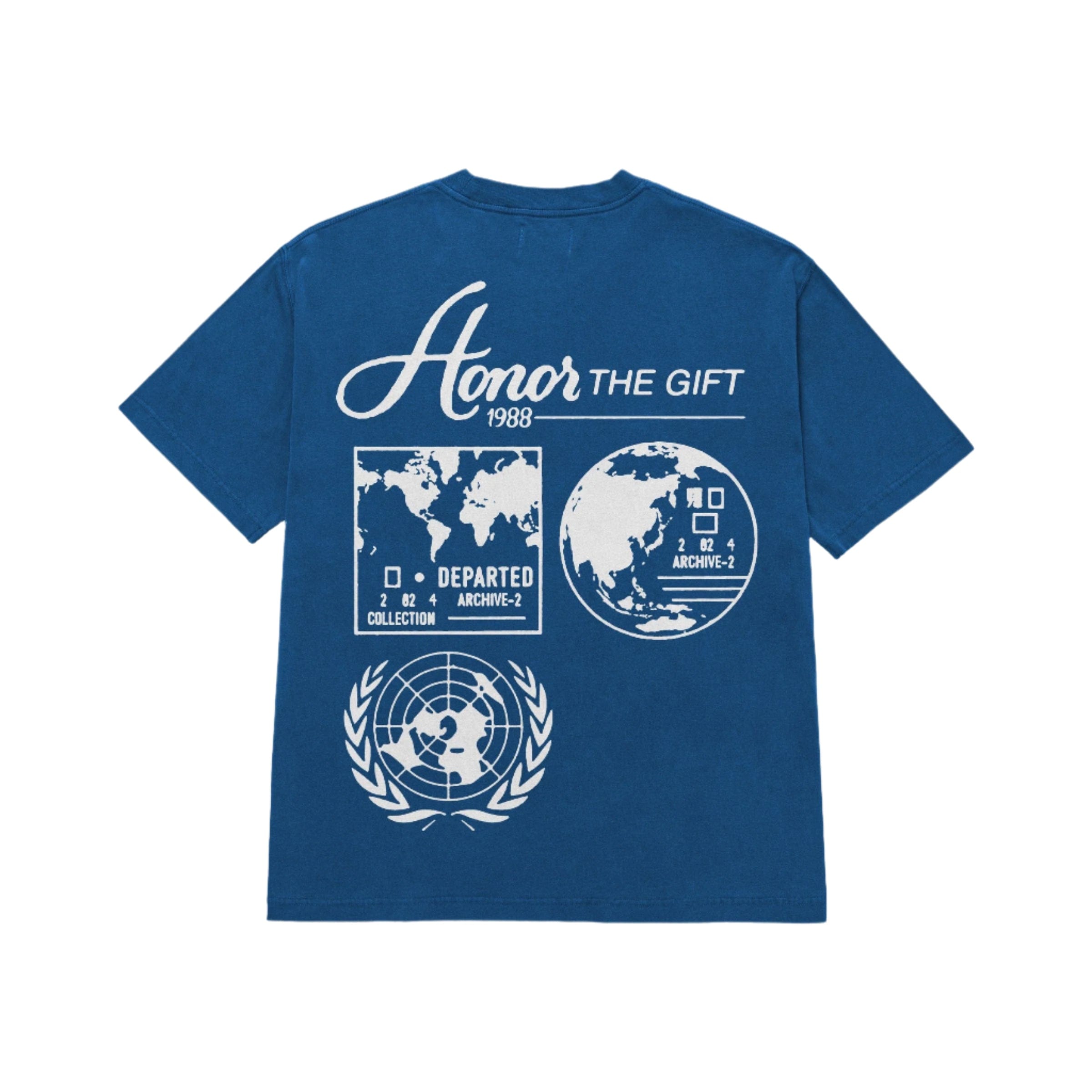 Honor The Gift TRAVEL TSHIRT