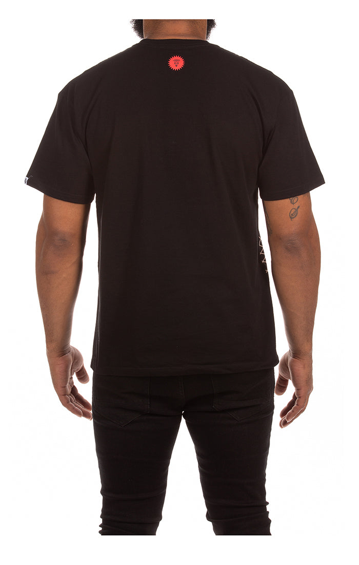 Back View of the IceCream Cash Out SS Tee