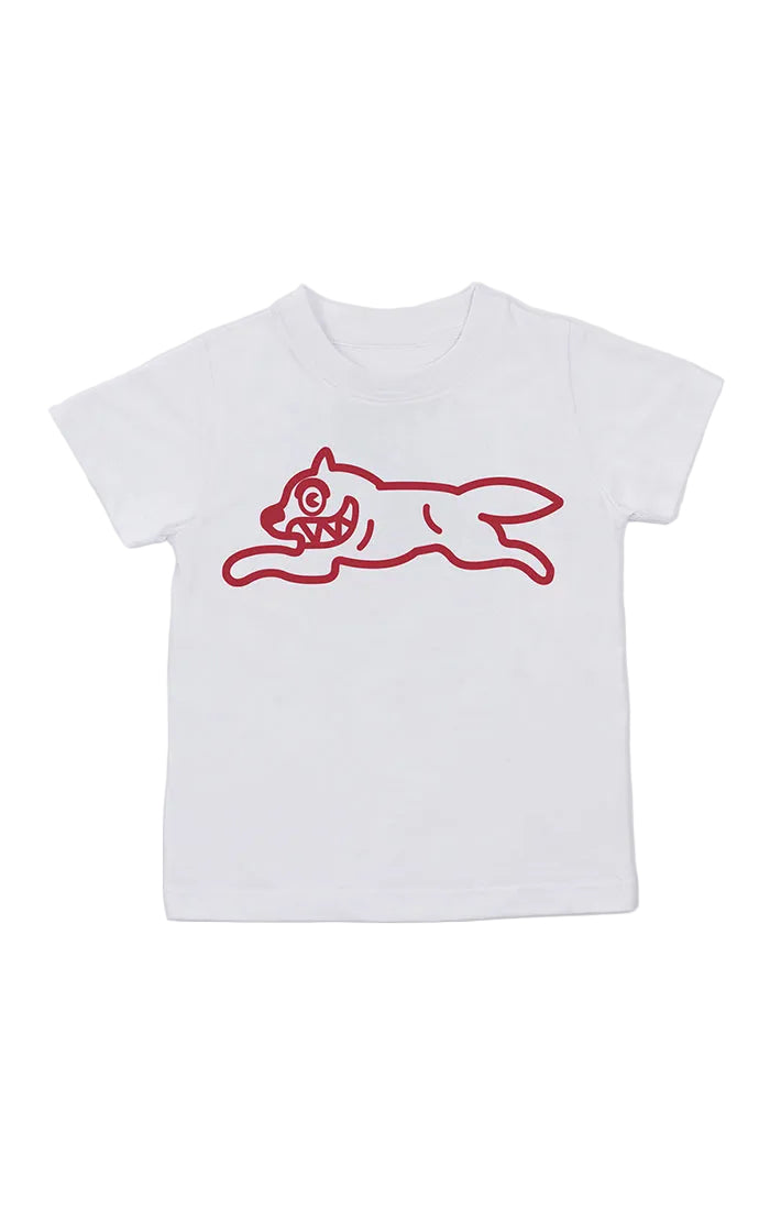 Front View of the IceCream Kids Stando SS Tee