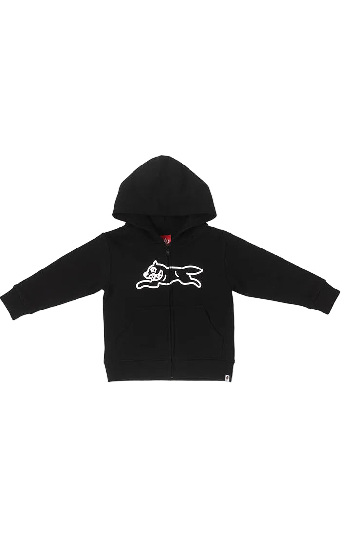 Front View of the IceCream Kids Zippy Hoodie