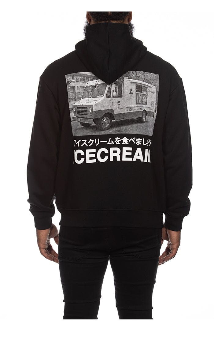 IceCream the truck hoodie