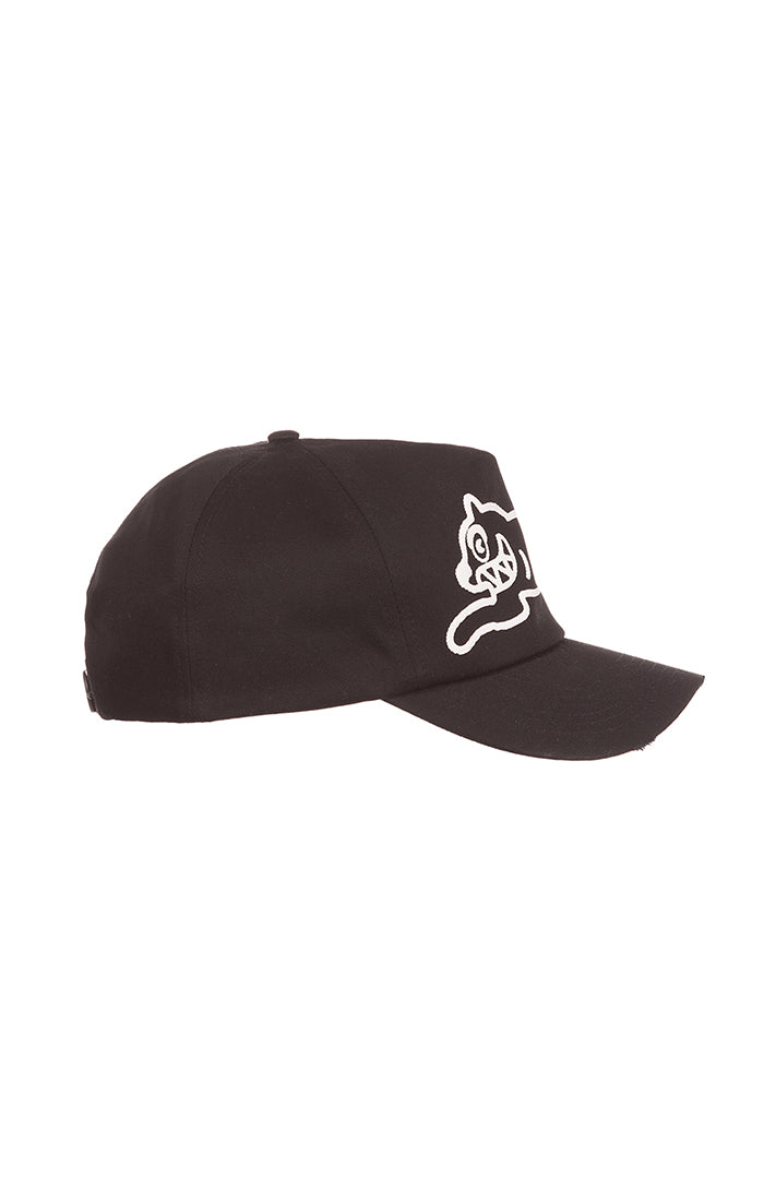 Right Side View of the IceCream Rails Hat 