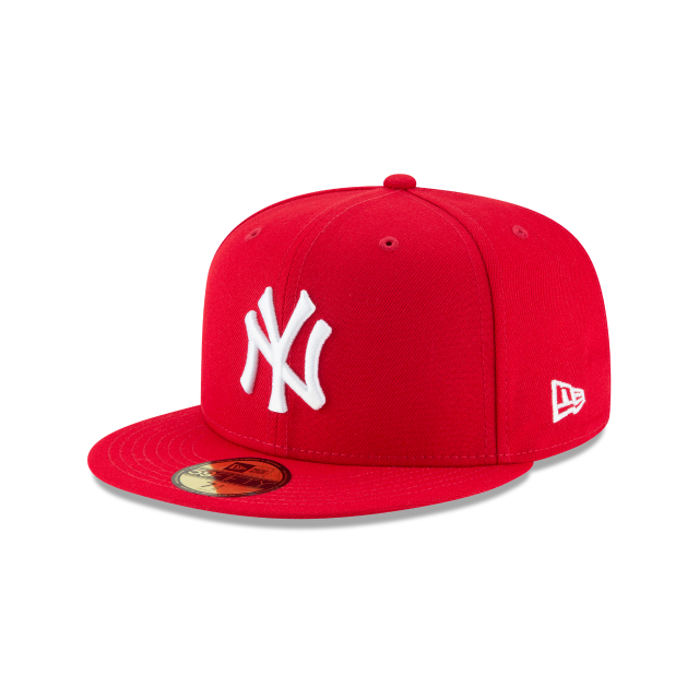 Front Left View of the Yankees MLB BASIC 5950 NEYYAN SCA