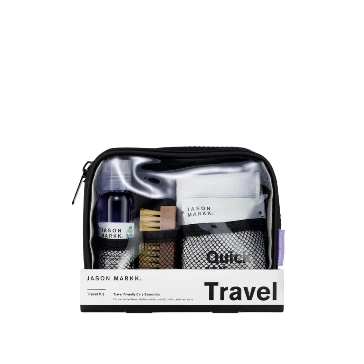 JASON MARKK O/S Travel Shoe Cleaning Kit