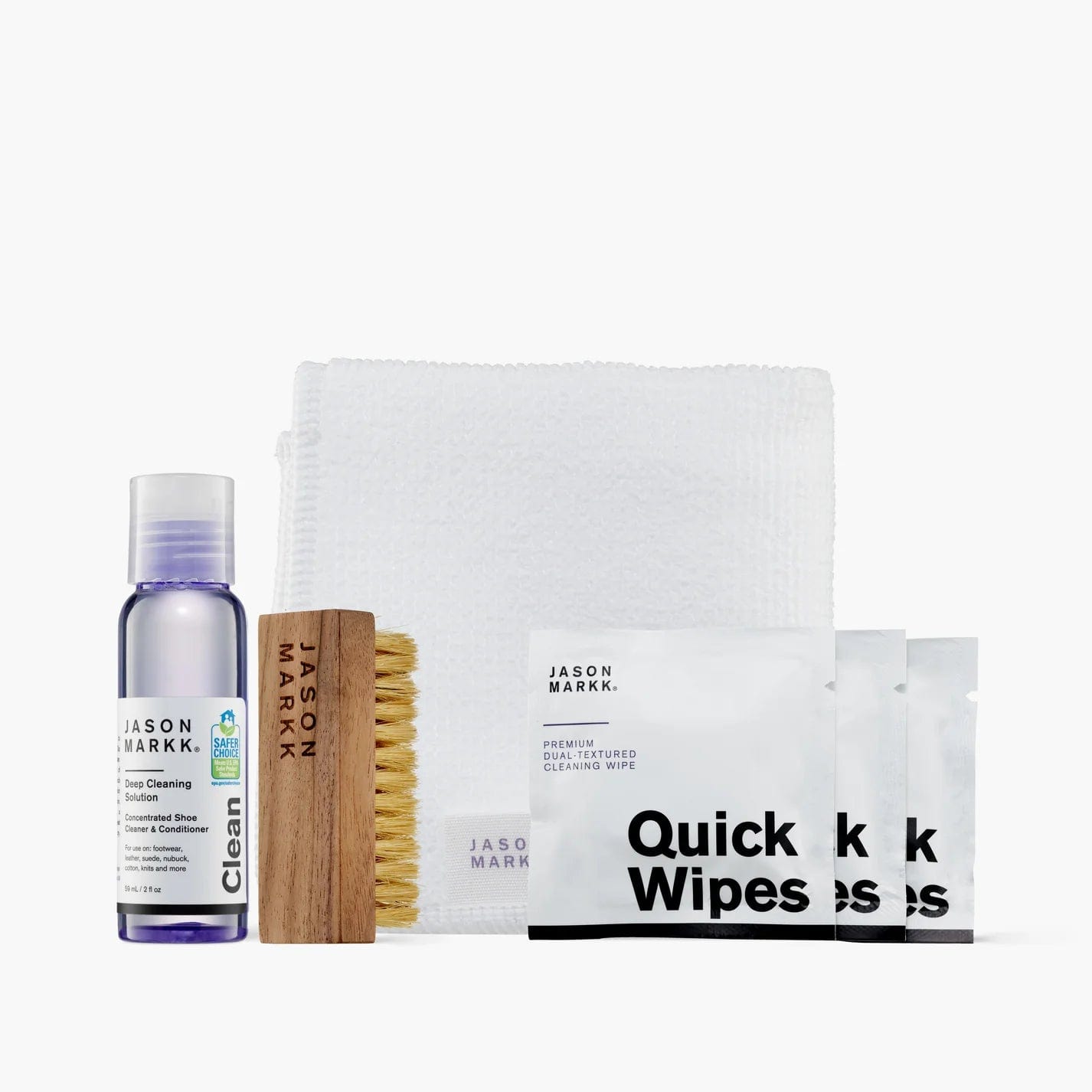 JASON MARKK O/S Travel Shoe Cleaning Kit