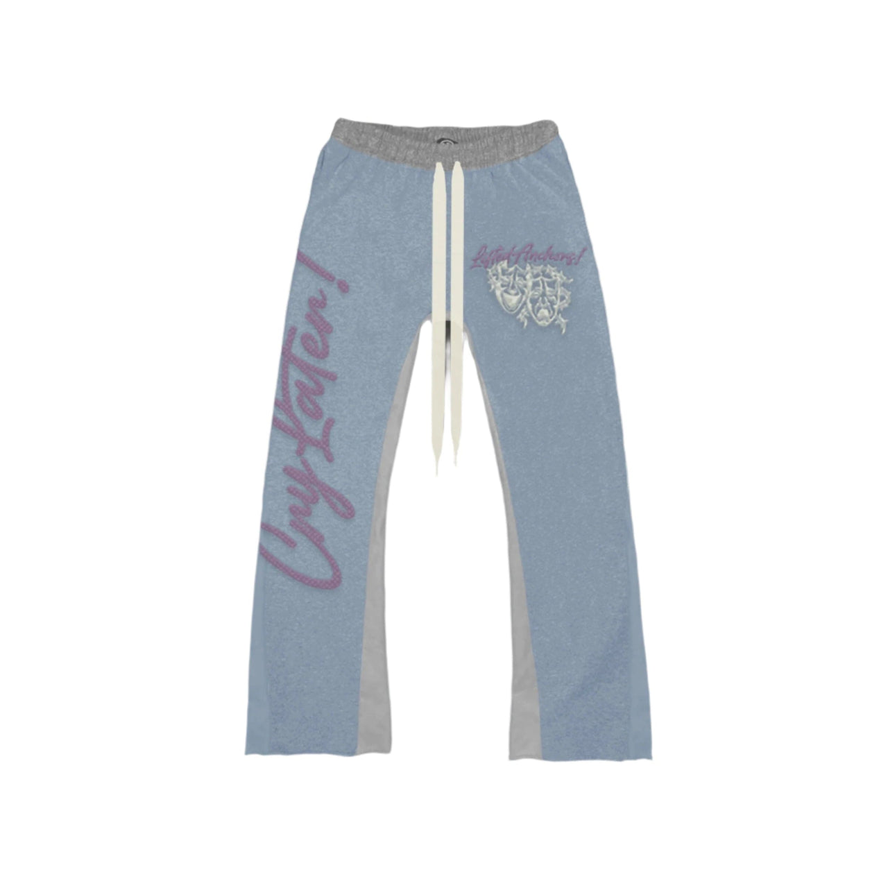 Lifted Anchors "CRY LATER" SWEAT PANTS