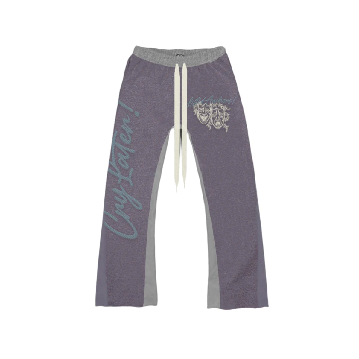 Lifted Anchors "CRY LATER" SWEAT PANTS