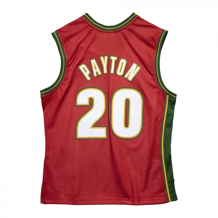 NBA SWINGMAN JERSEY SUPERSONICS 1999 GARY PAYTON
