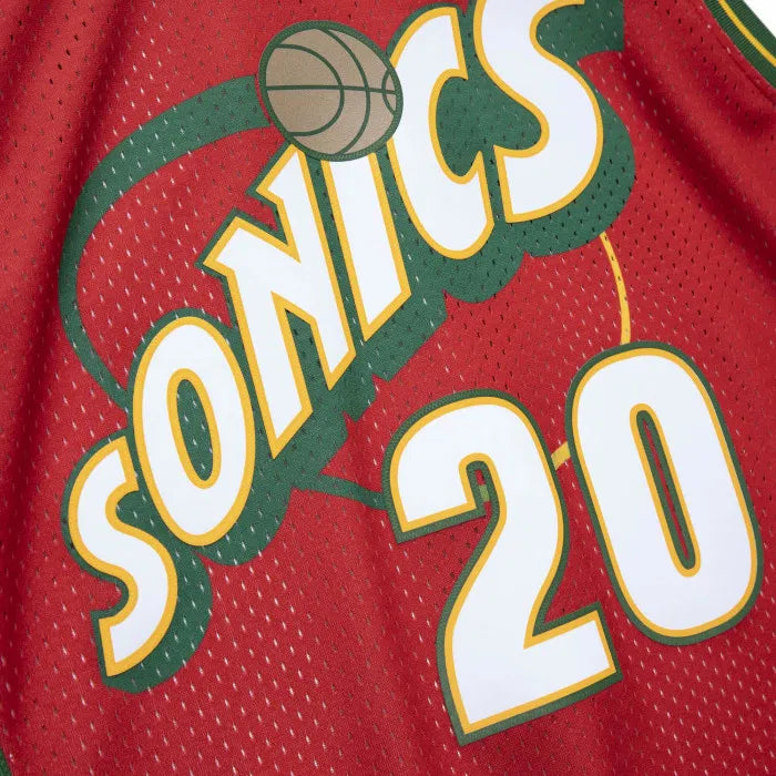 NBA SWINGMAN JERSEY SUPERSONICS 1999 GARY PAYTON-thumbmail-3