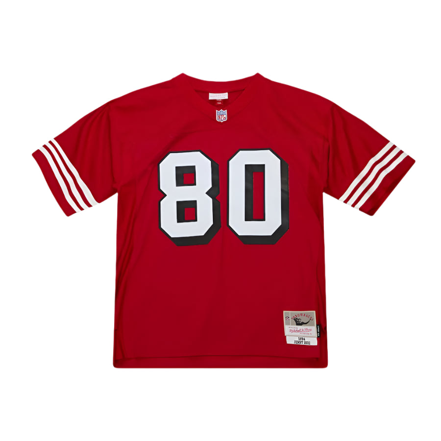 NFL LEGACY JERSEY 49ERS 1994 JERRY RICE-thumbmail-1