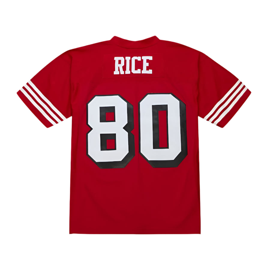 NFL LEGACY JERSEY 49ERS 1994 JERRY RICE-thumbmail-2