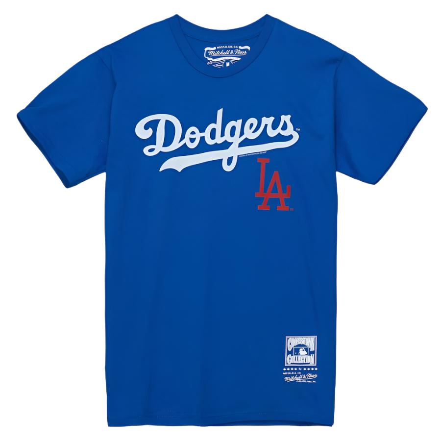 MLB LA TEE DODGERS