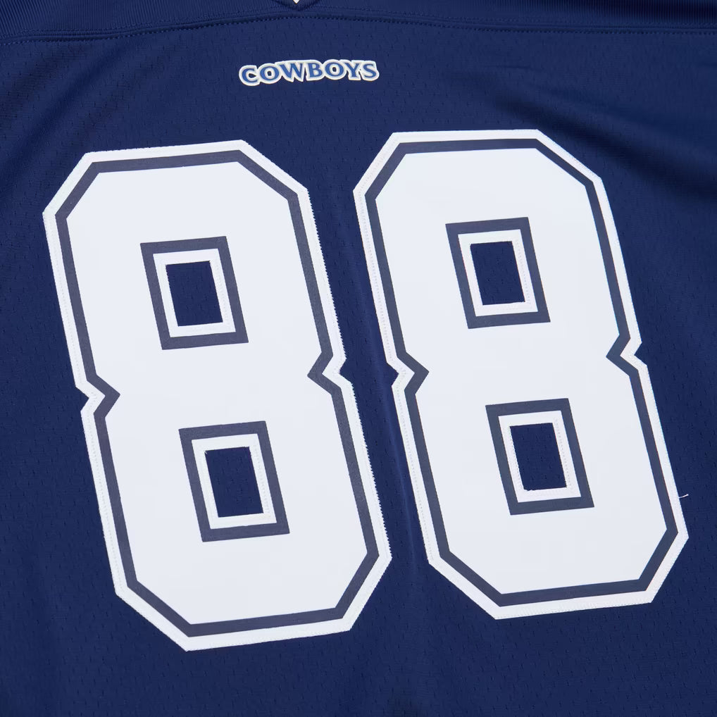 NFL DARK JERSEY COWBOYS 1996 MICHAEL IRVIN-thumbmail-4