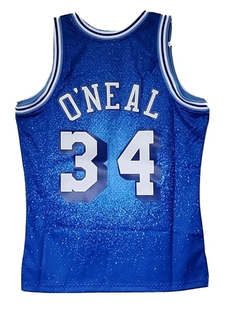 Mitchell & Ness NBA RE-TAKE GRADIENT SWINGMAN JERSEY