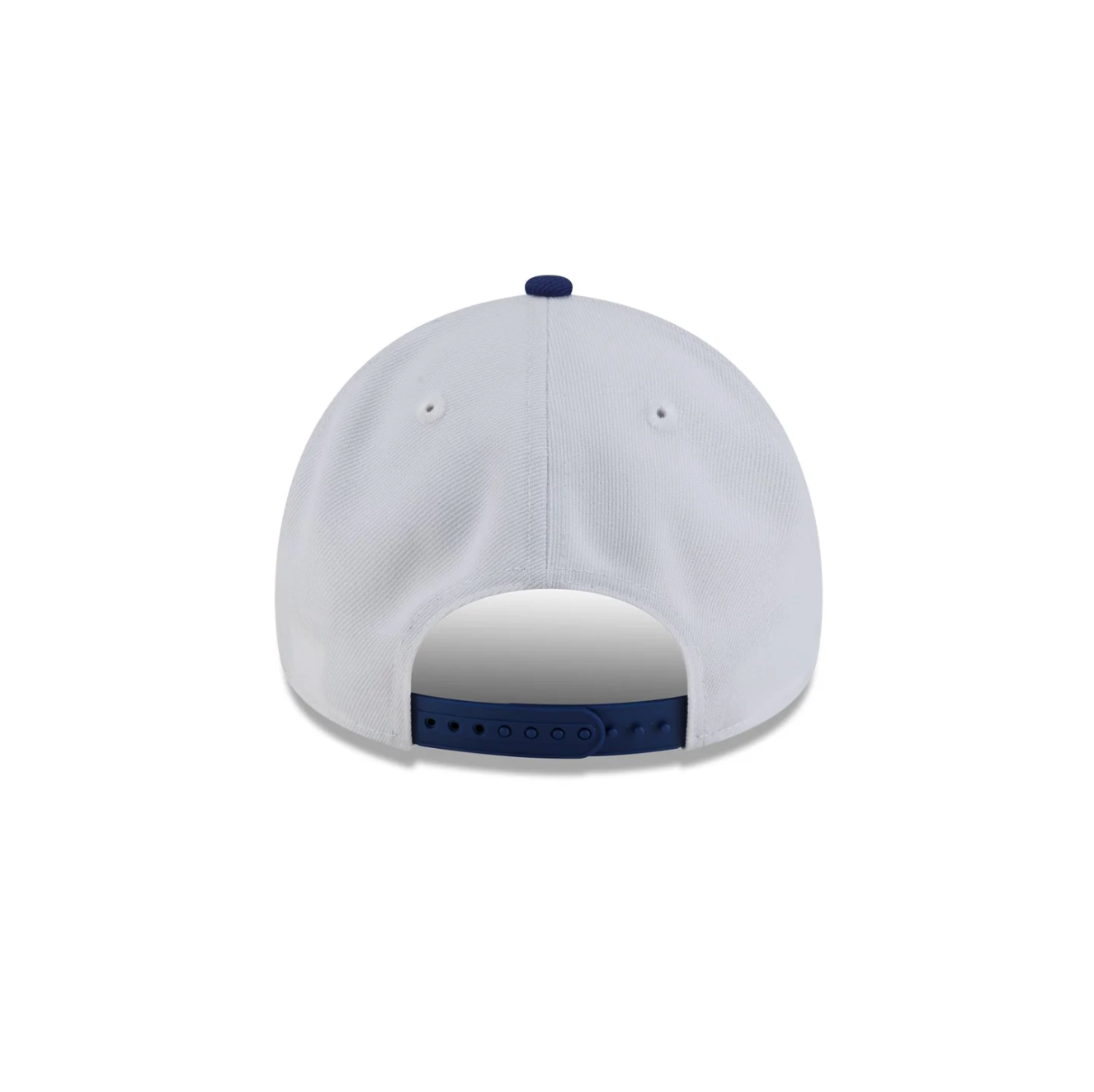 Back View of the New Era Dodgers 2025 World Series Champions Trophy 9FORTY A-Frame Snapback