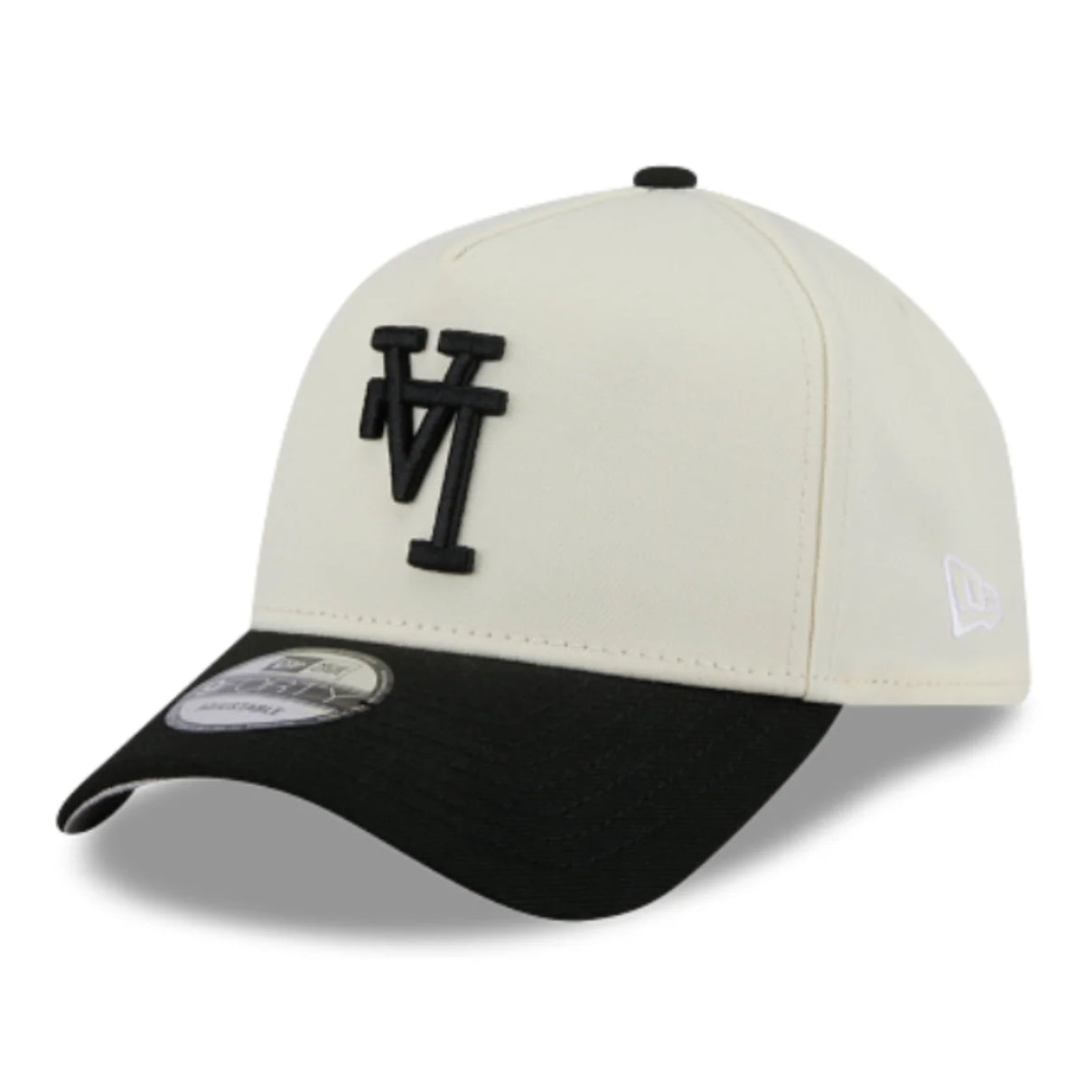 New Era Dodgers 2020 World Series 9FORTY A-Frame Snapback-thumbmail-1