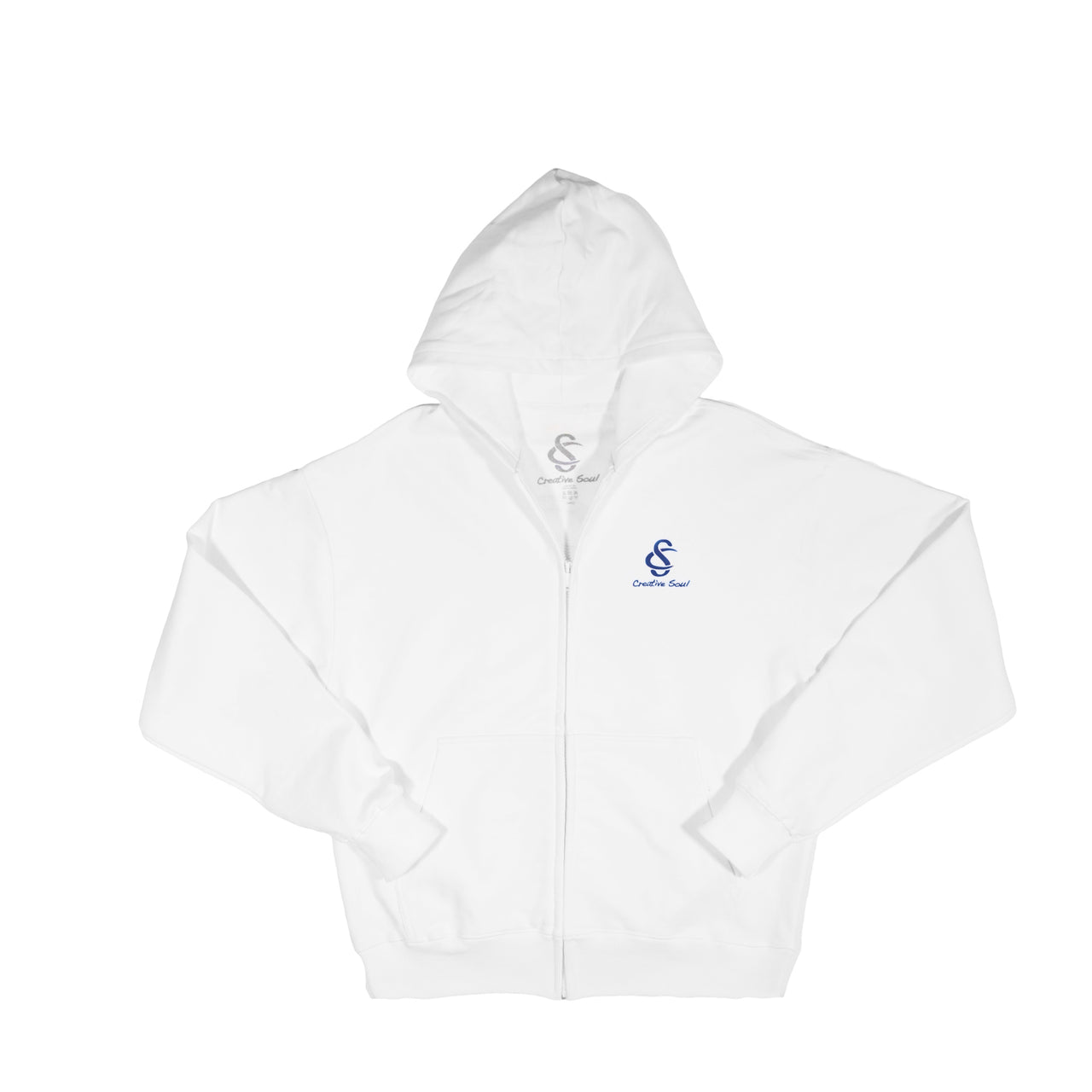 Creative Soul Essential Zip-Up