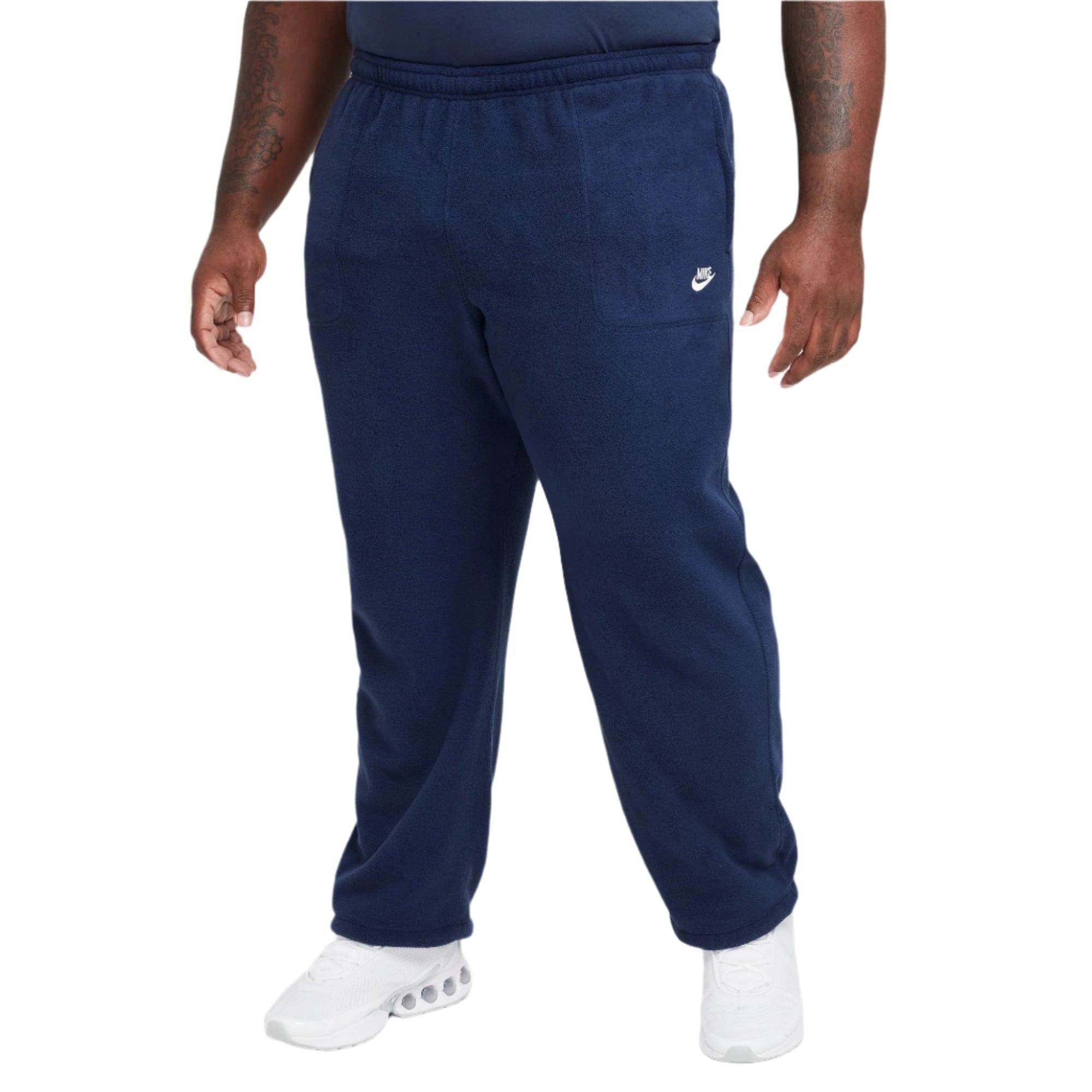 Nike Apparel S / MIDNIGHT NAVY/WHITE Nike Sportswear Club