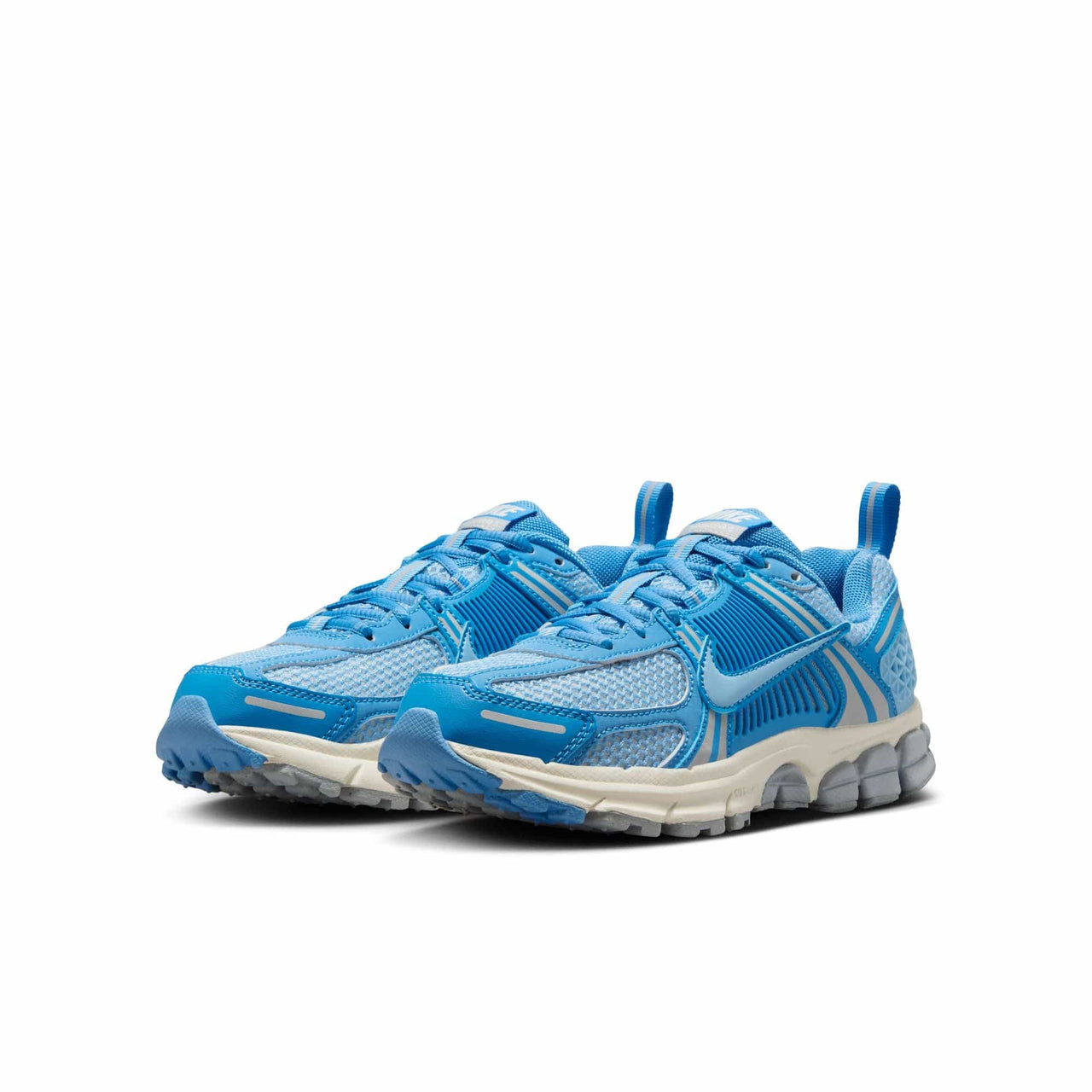 Nike Footwear 4.5Y / BLUE BEYOND/PSYCHIC BLUE-WOLF GREY-SAIL Nike Vomero 5 (GS)